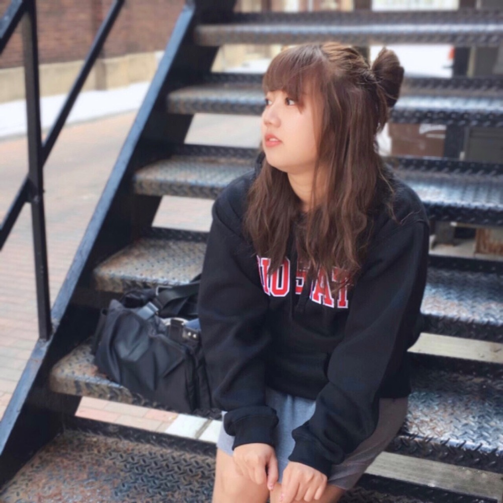 Meet your Posher, Katherine